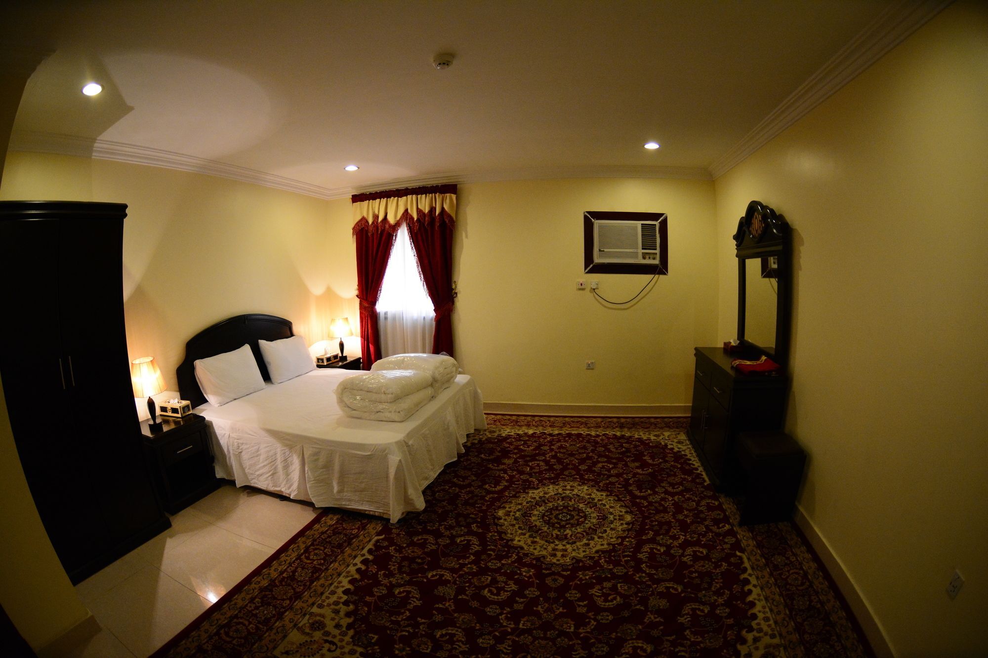 Al Eairy Apartment- Dammam 3 Al Mubarakiyah Exterior foto