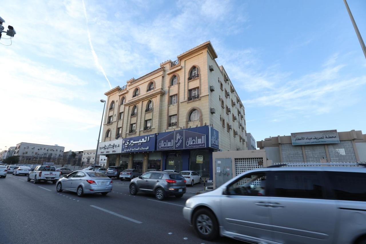 Al Eairy Apartment- Dammam 3 Al Mubarakiyah Exterior foto