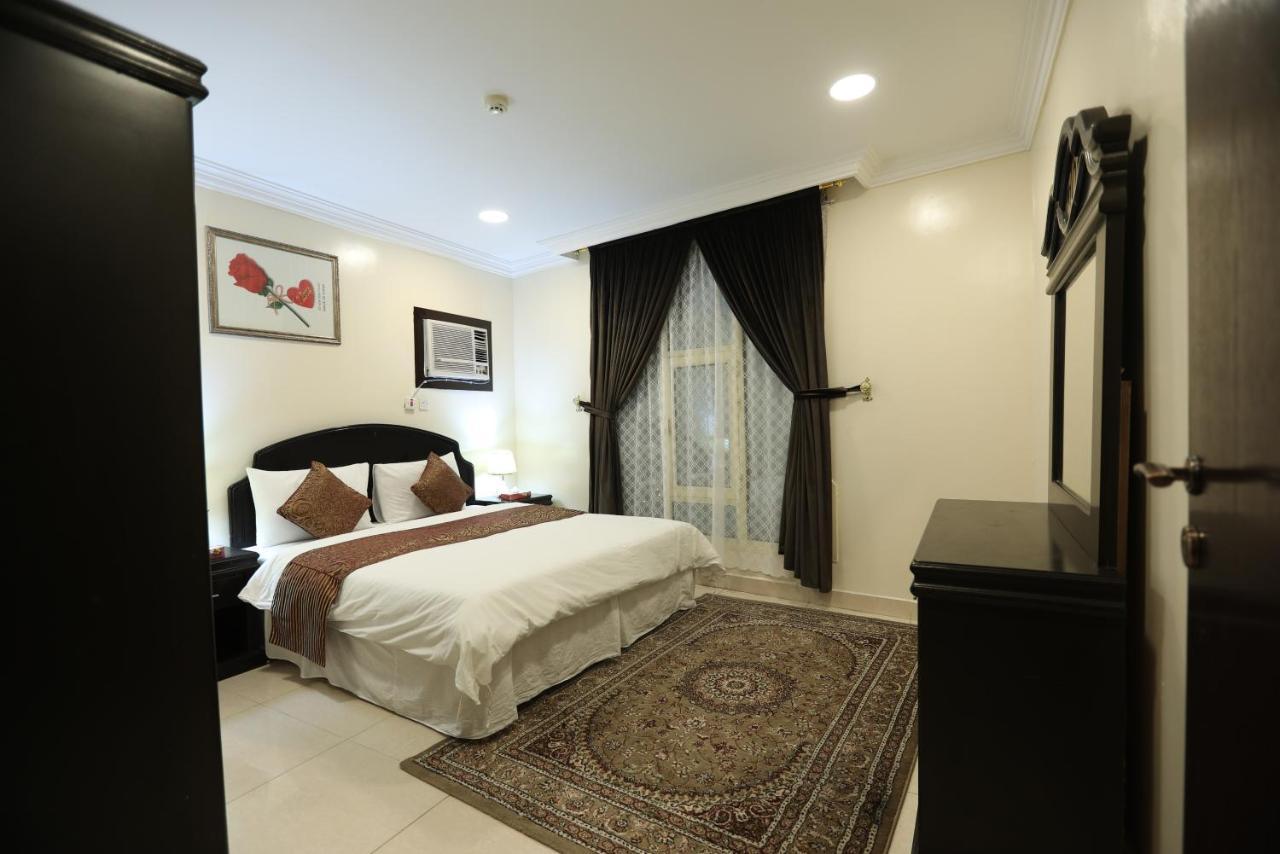 Al Eairy Apartment- Dammam 3 Al Mubarakiyah Exterior foto