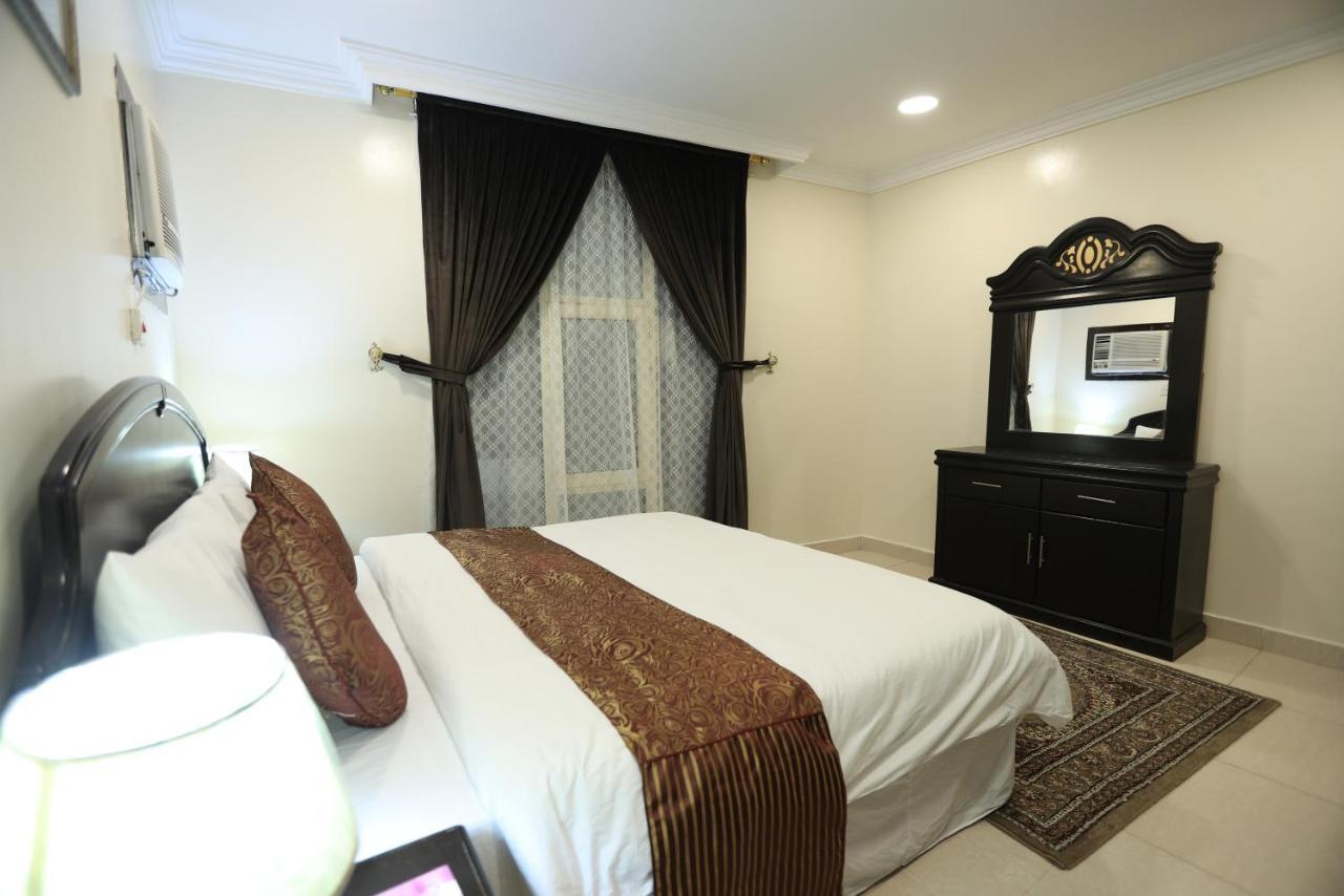 Al Eairy Apartment- Dammam 3 Al Mubarakiyah Exterior foto